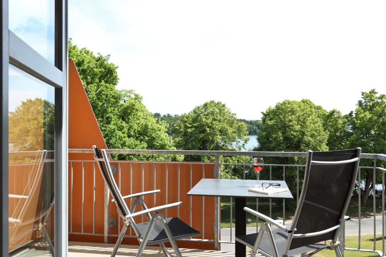 Spa Hotel Amsee Waren  Bagian luar foto