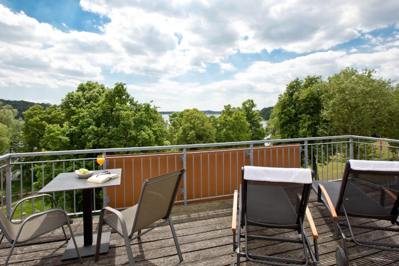 Spa Hotel Amsee Waren  Bagian luar foto