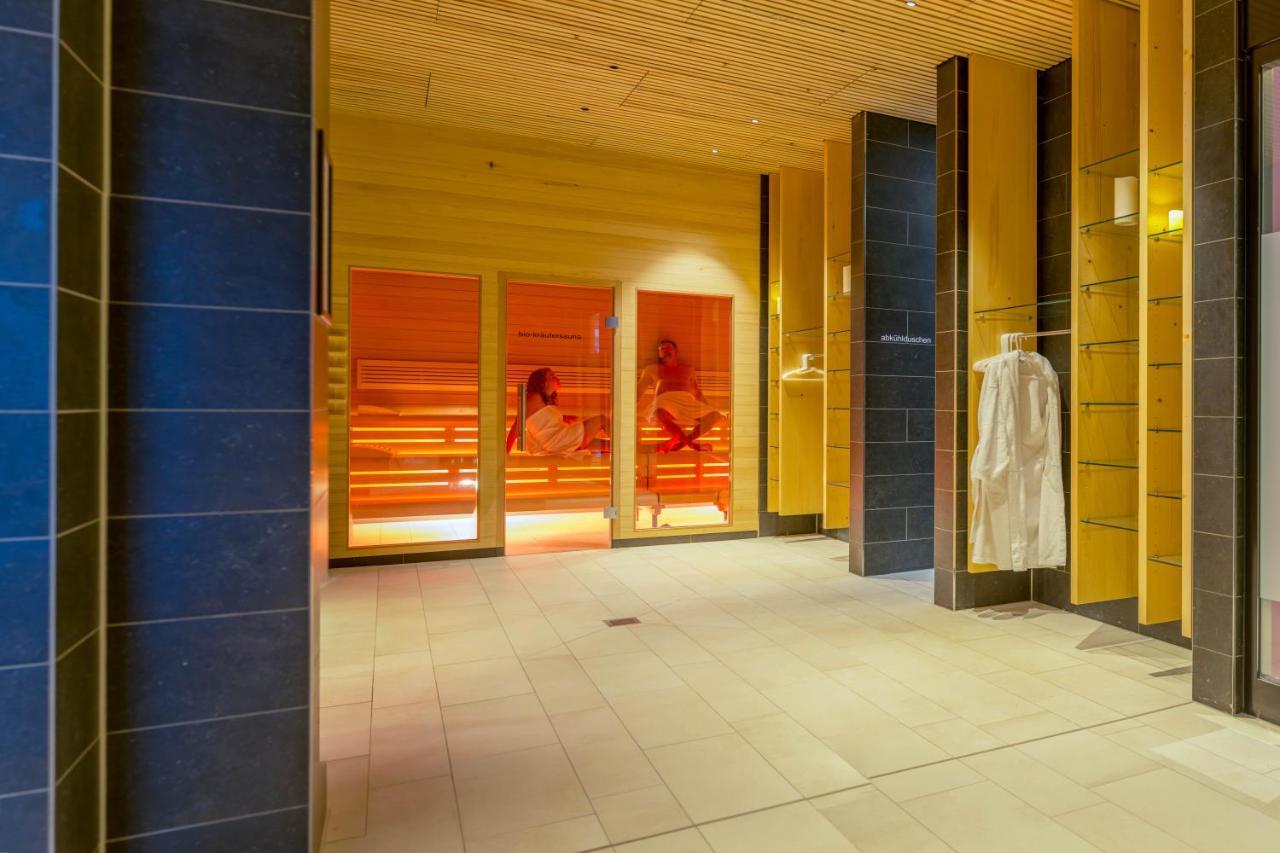 Spa Hotel Amsee Waren  Bagian luar foto