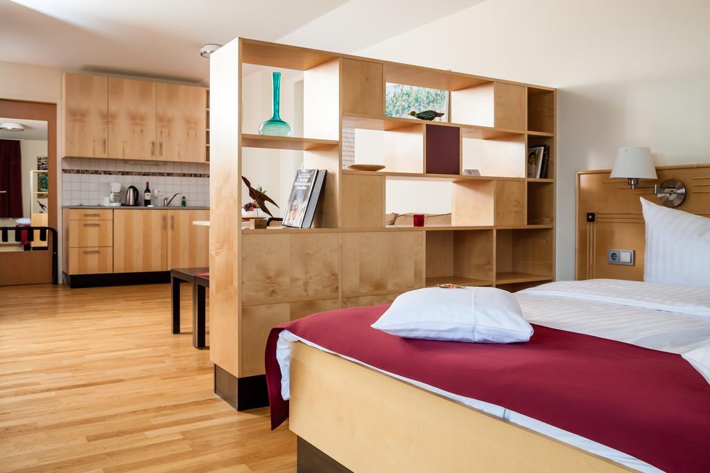 Spa Hotel Amsee Waren  Ruang foto