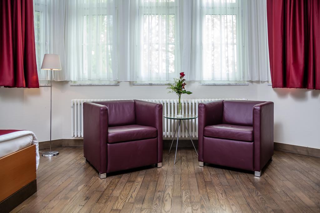 Spa Hotel Amsee Waren  Bagian luar foto