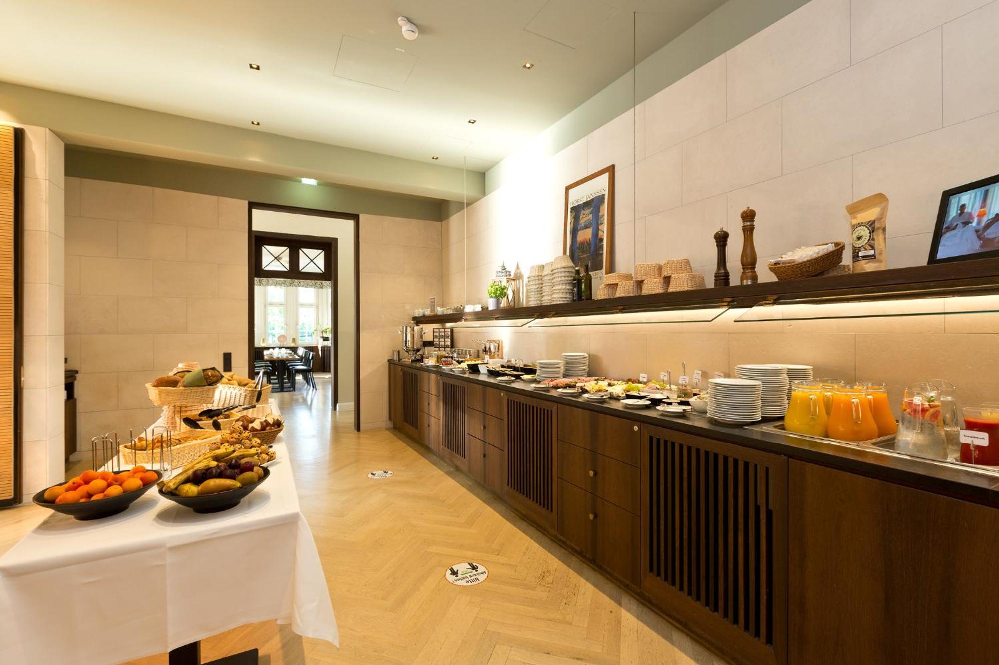Spa Hotel Amsee Waren  Bagian luar foto