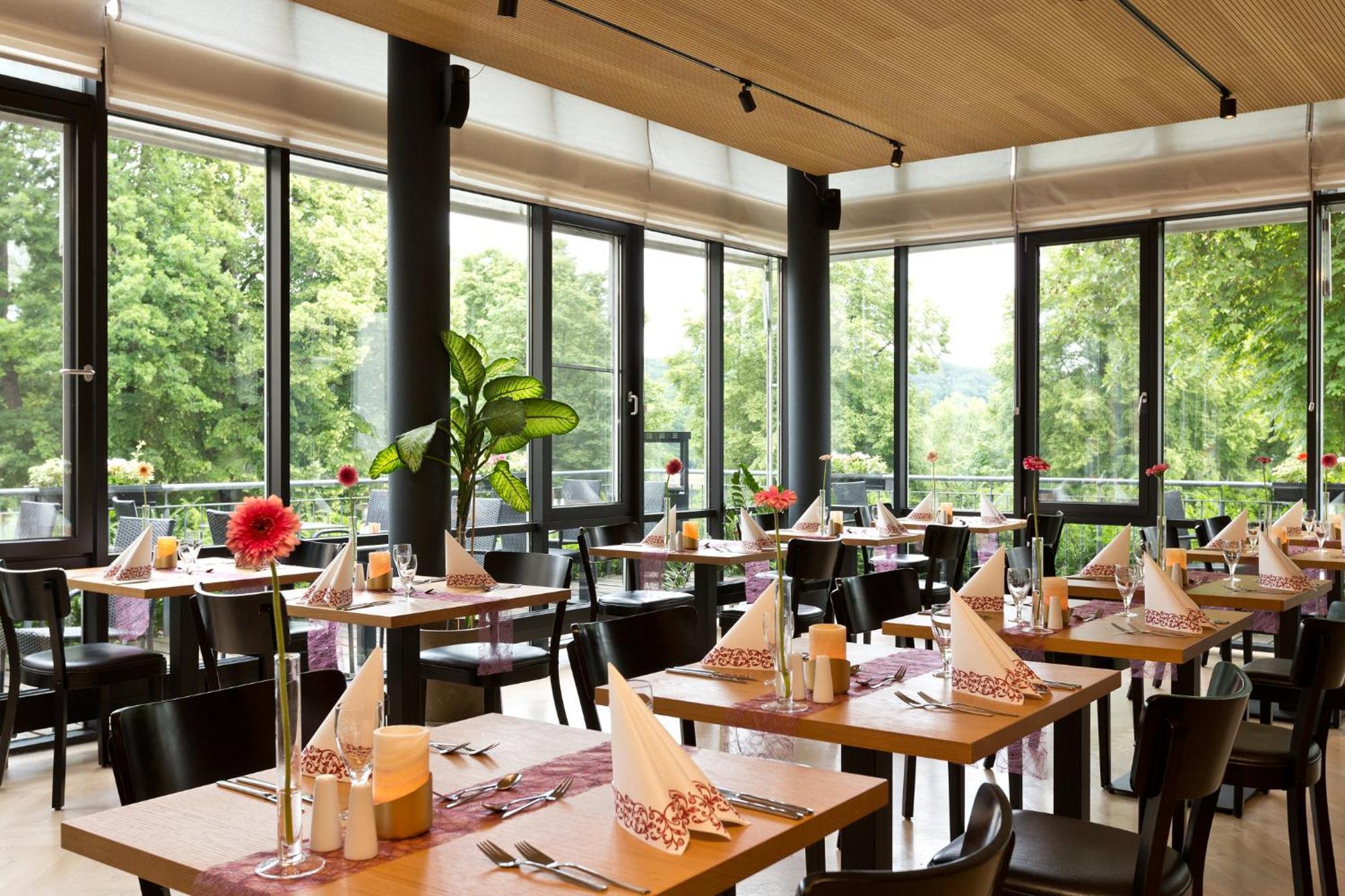 Spa Hotel Amsee Waren  Bagian luar foto