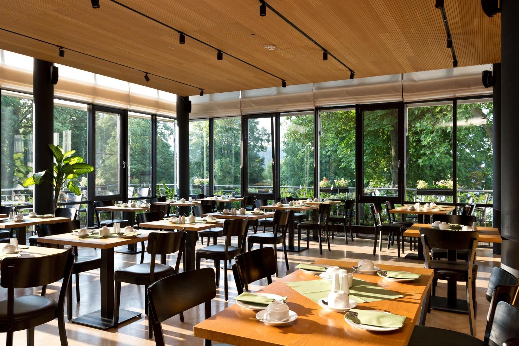 Spa Hotel Amsee Waren  Bagian luar foto