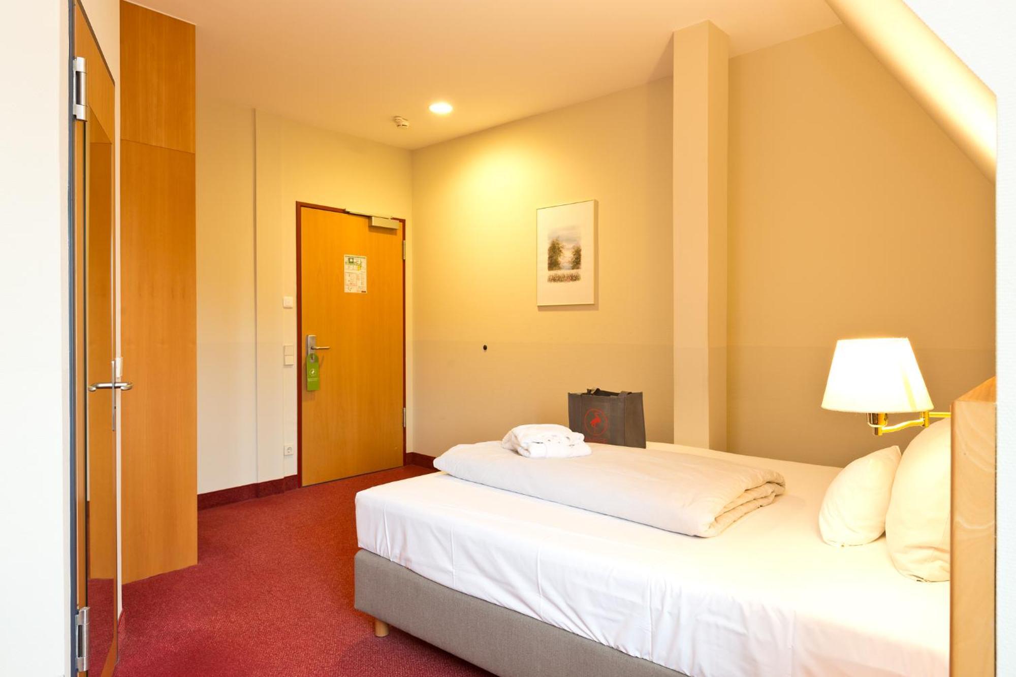 Spa Hotel Amsee Waren  Bagian luar foto