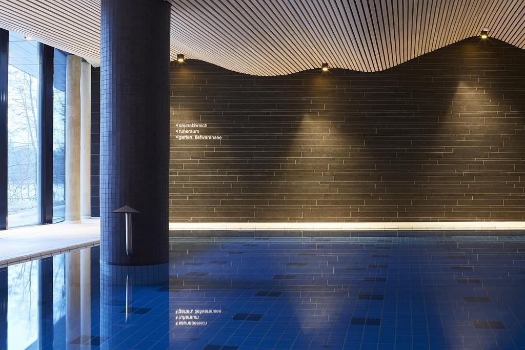 Spa Hotel Amsee Waren  Bagian luar foto