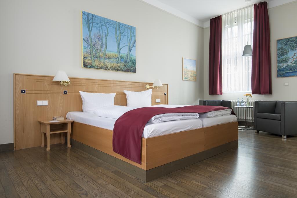 Spa Hotel Amsee Waren  Bagian luar foto