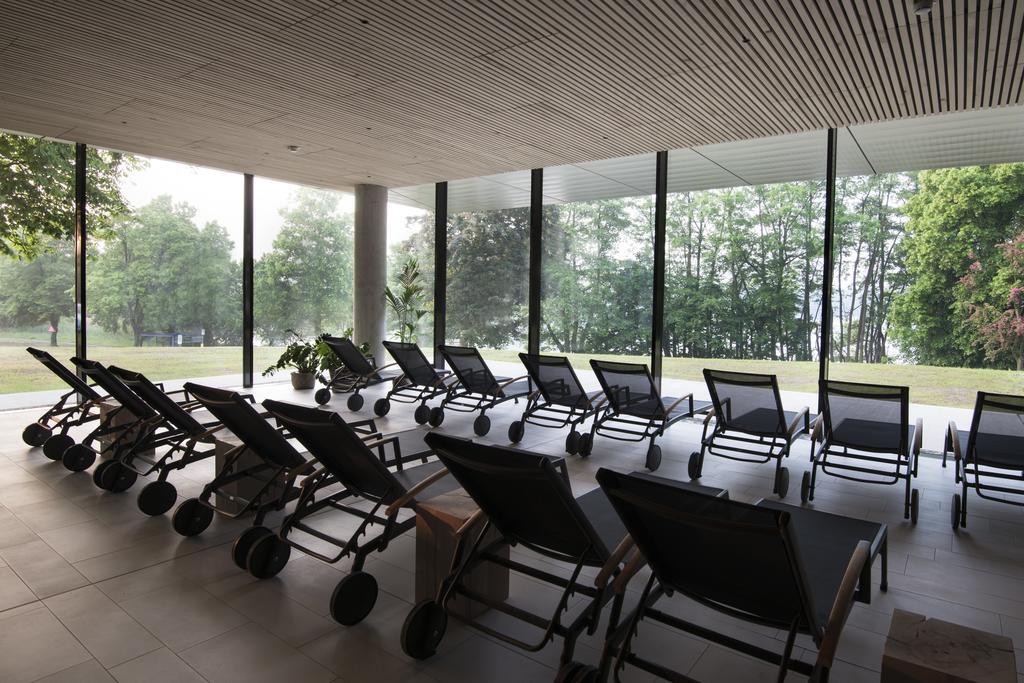 Spa Hotel Amsee Waren  Bagian luar foto