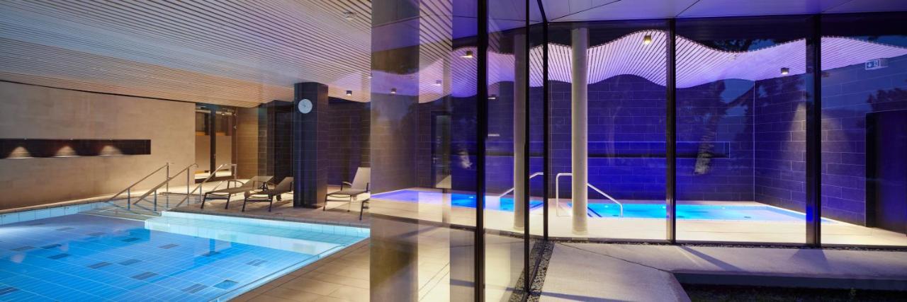 Spa Hotel Amsee Waren  Bagian luar foto