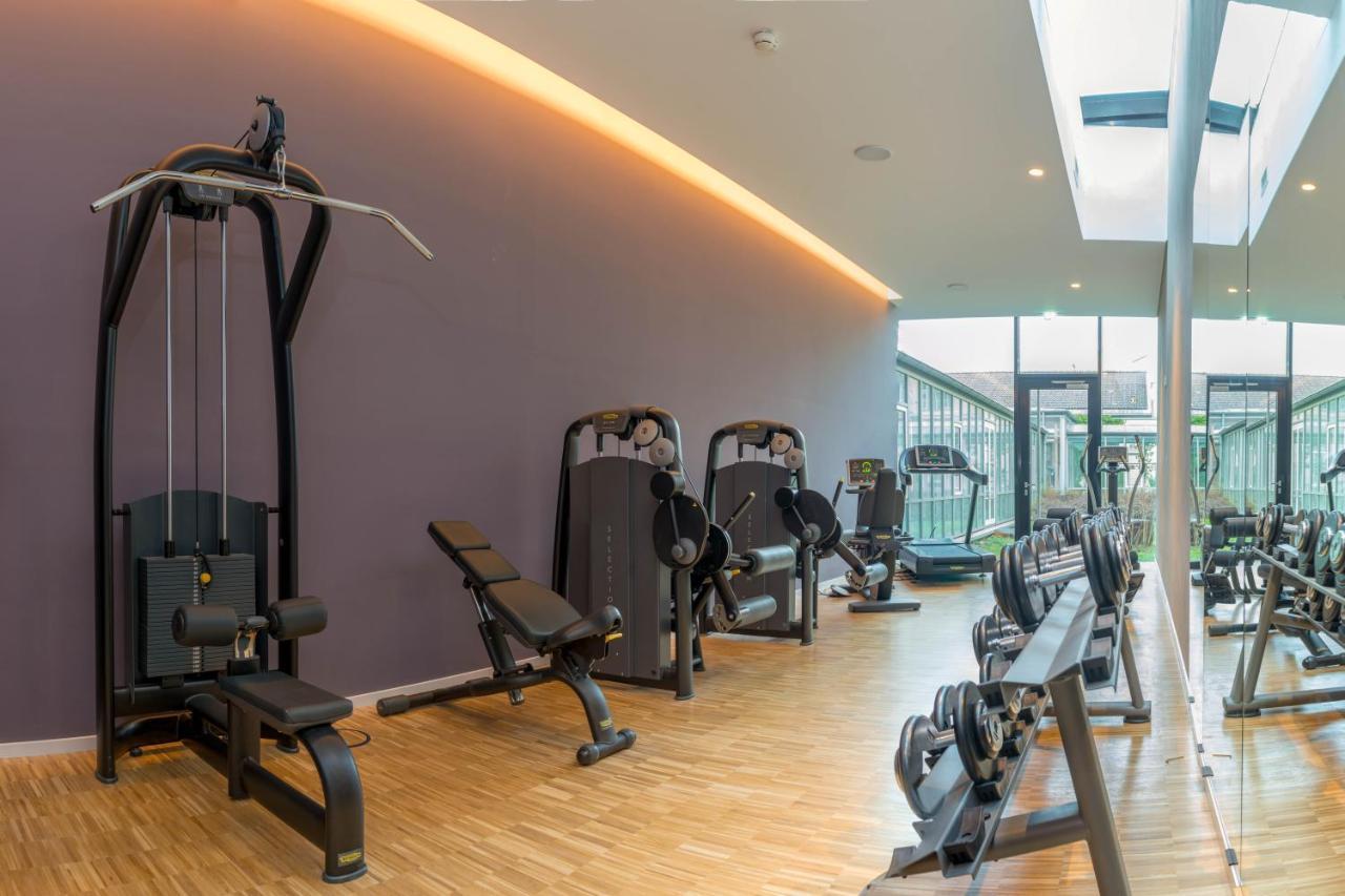 Spa Hotel Amsee Waren  Bagian luar foto