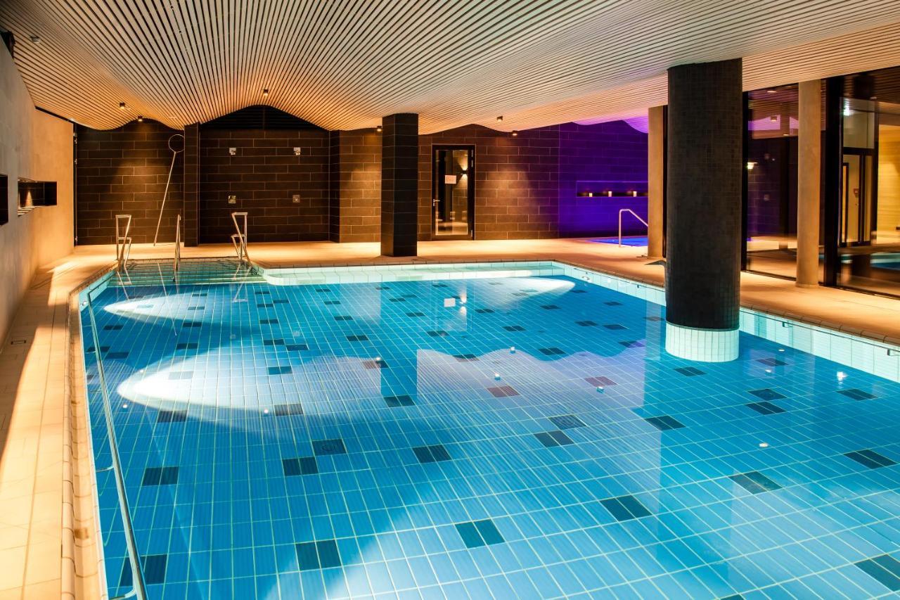Spa Hotel Amsee Waren  Bagian luar foto