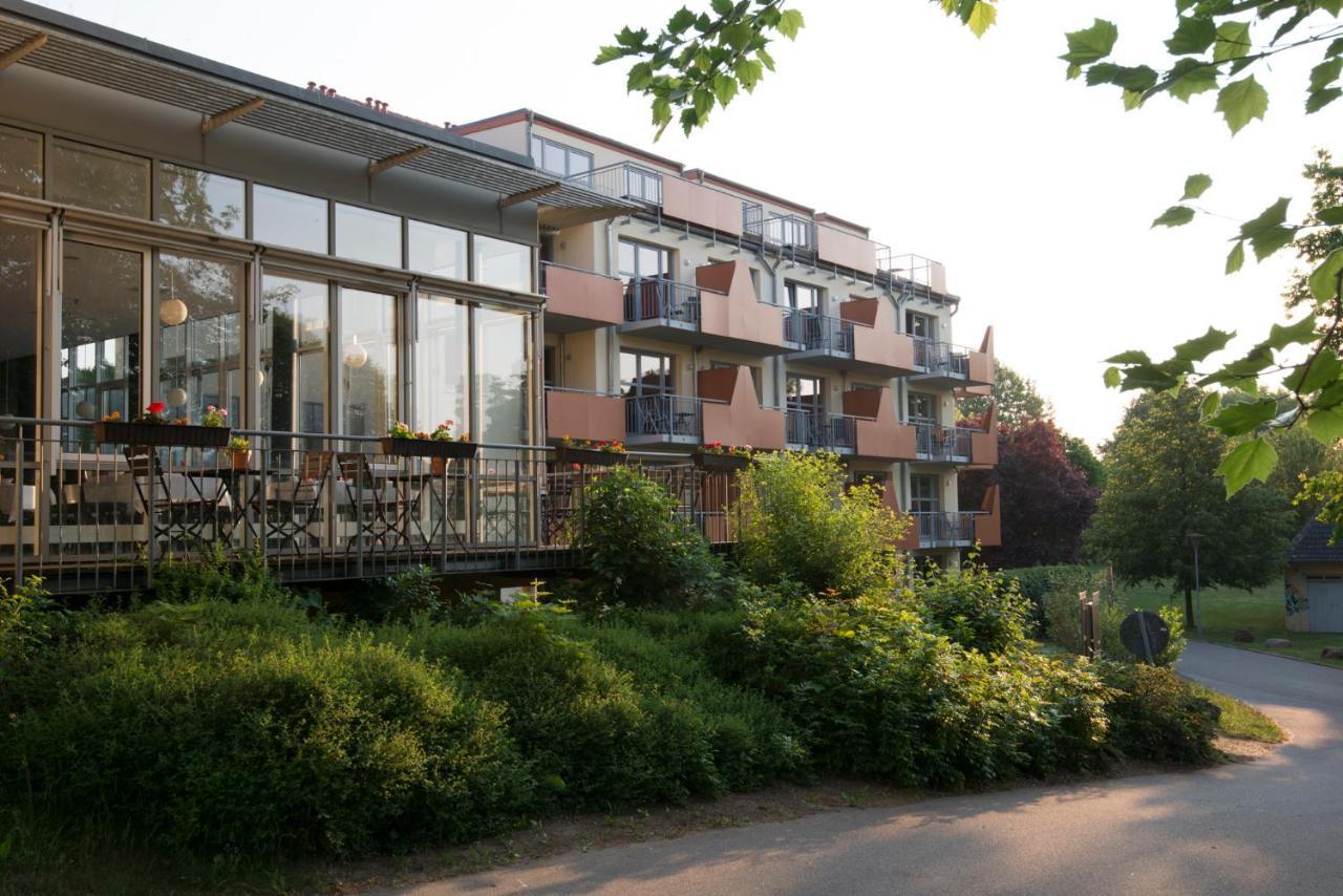 Spa Hotel Amsee Waren  Bagian luar foto
