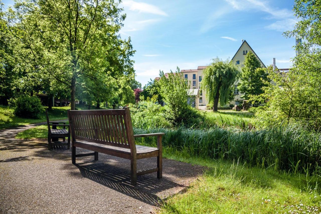 Spa Hotel Amsee Waren  Bagian luar foto