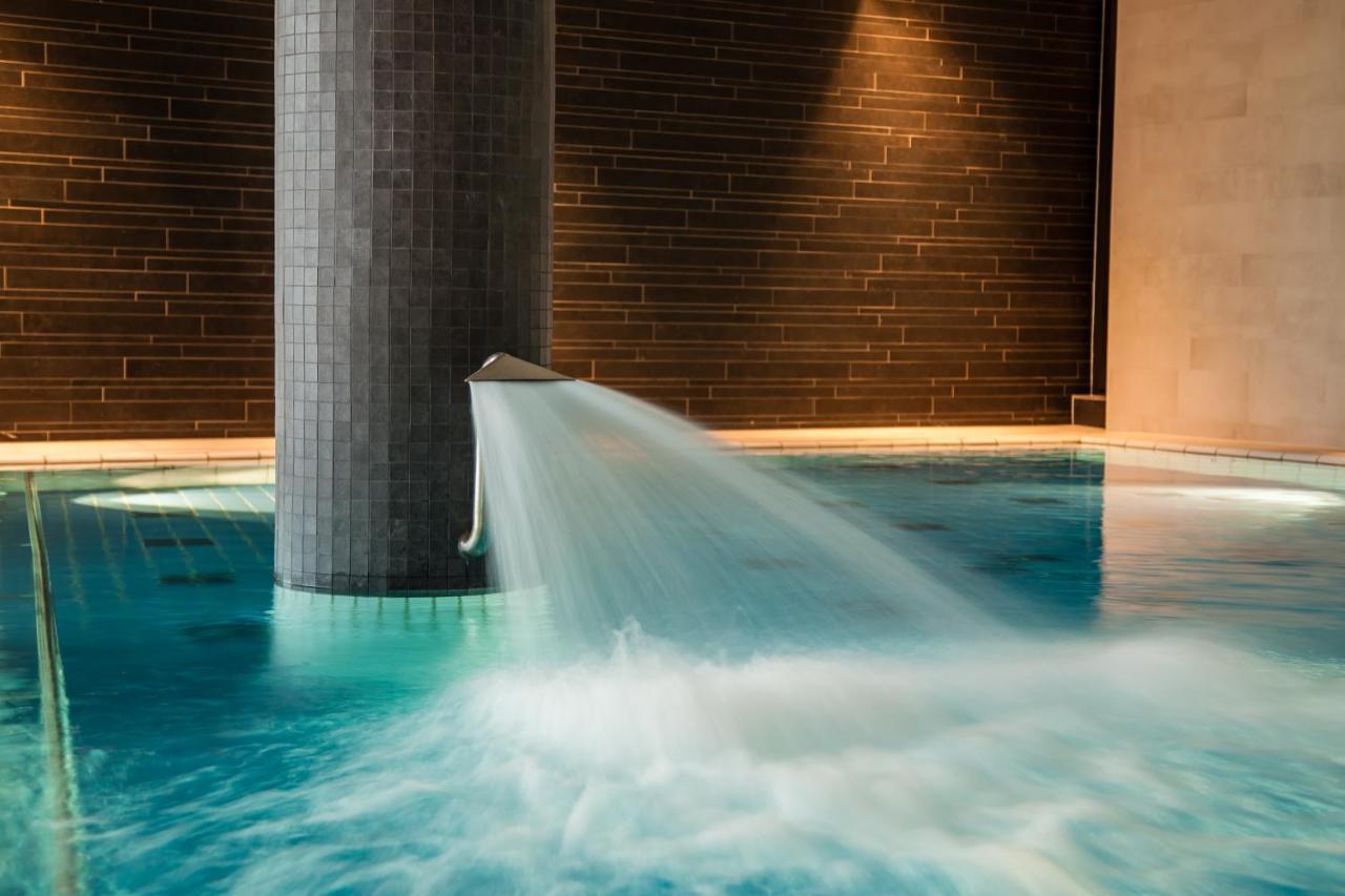 Spa Hotel Amsee Waren  Bagian luar foto