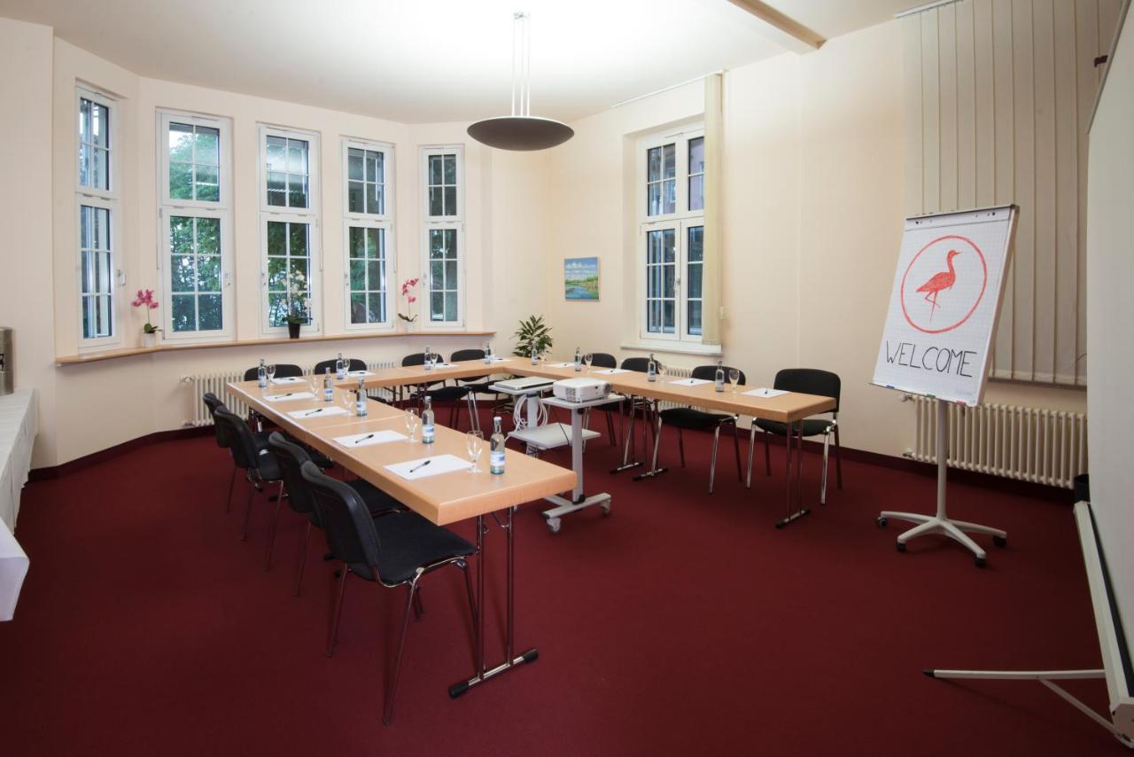 Spa Hotel Amsee Waren  Bagian luar foto